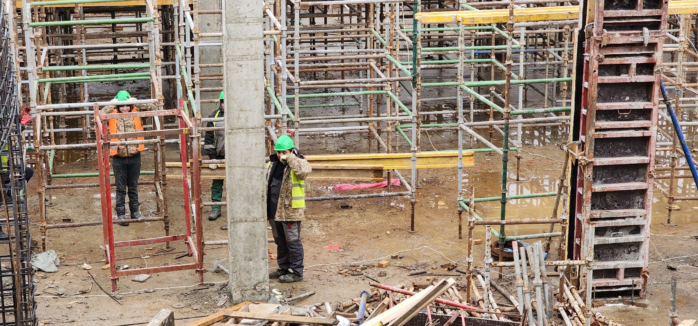 Строительство, Звенигород, образование,