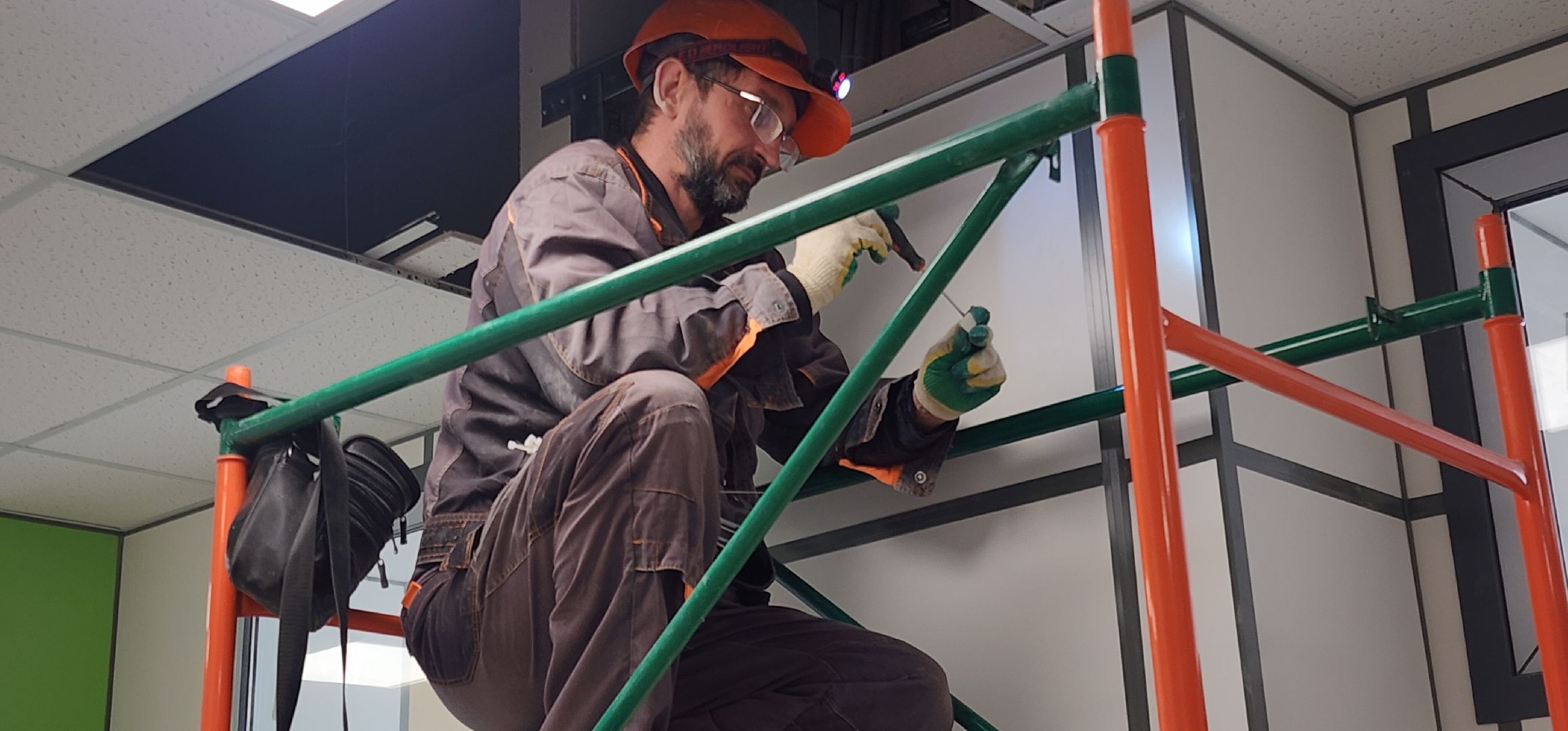 Строительство, Звенигород, образование,