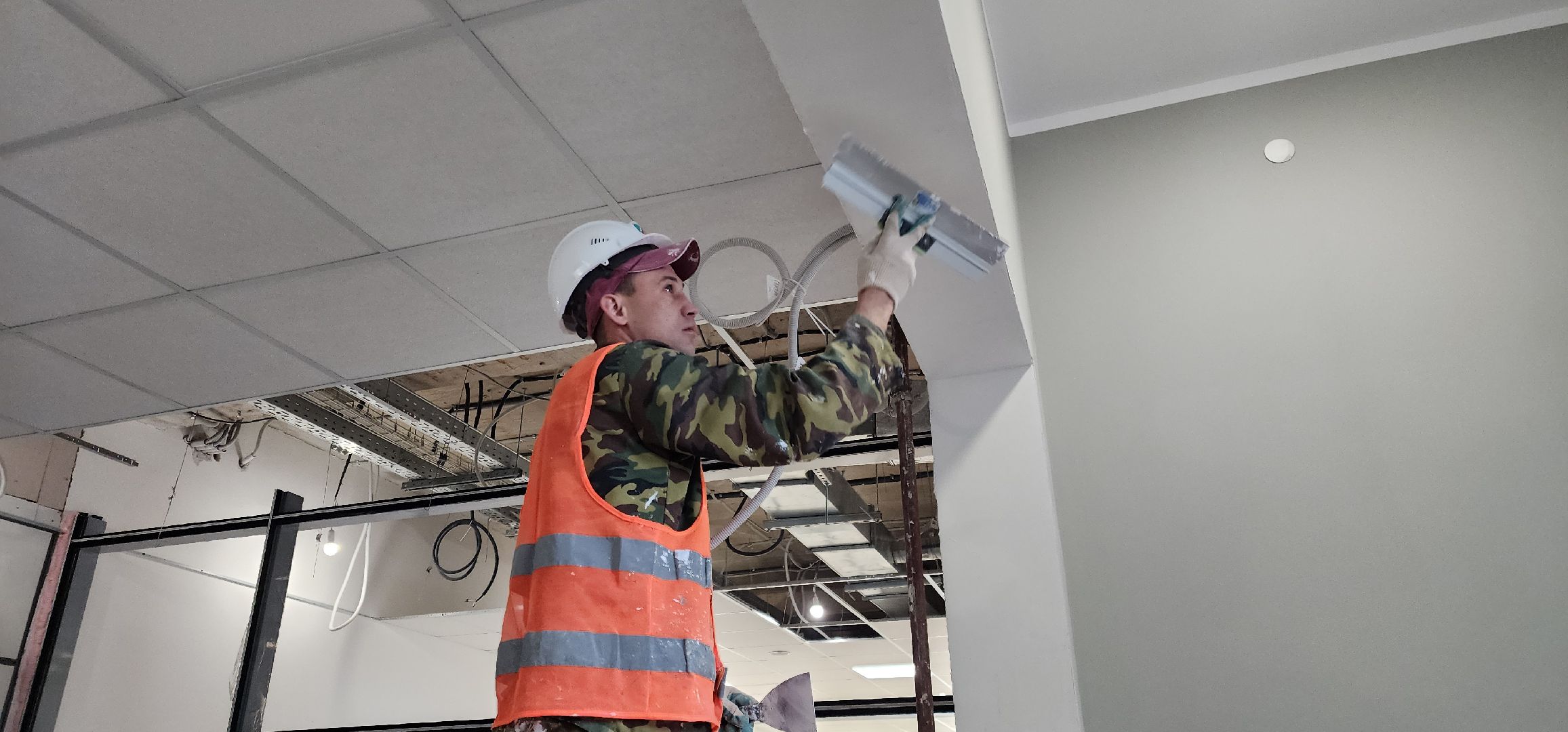 Строительство, Звенигород, образование,