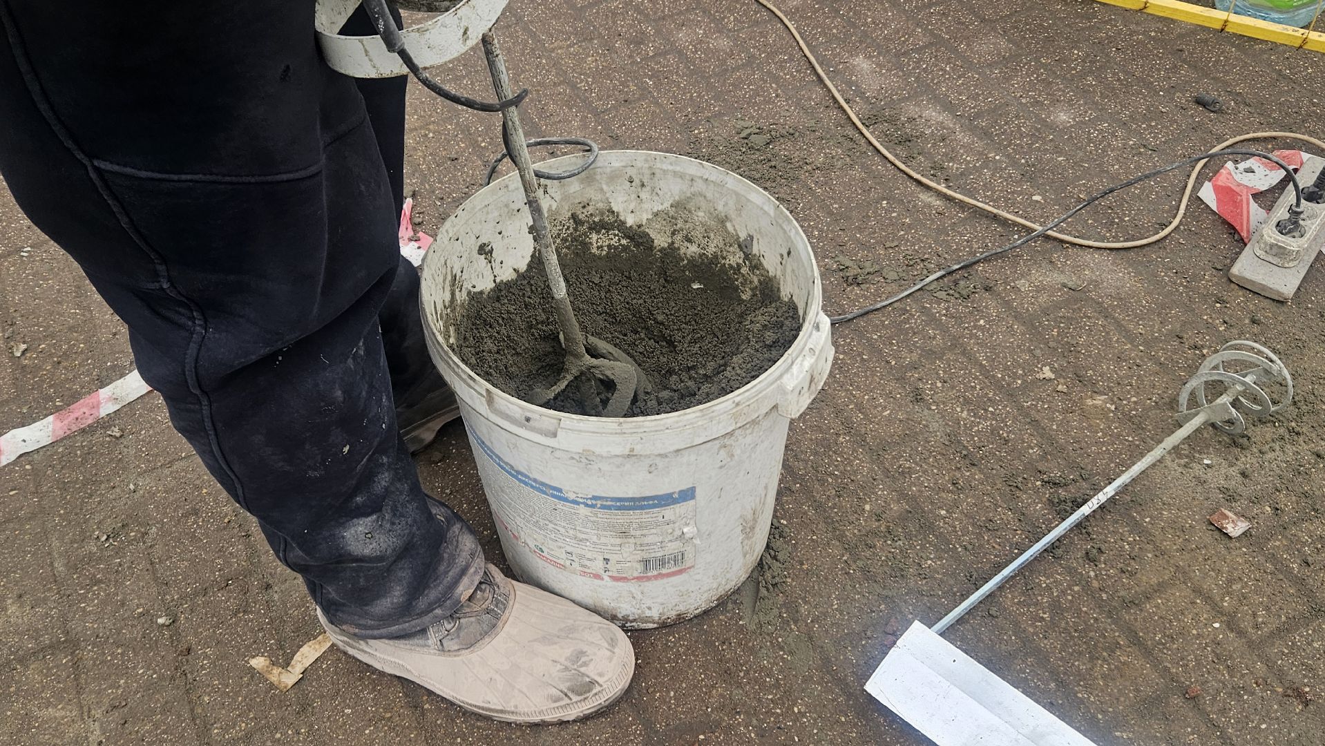 ремонт, тротуар, жуковский,