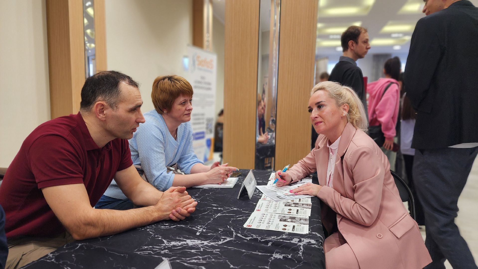 волоколамск, ярмарка вакансий, трудоустройство,