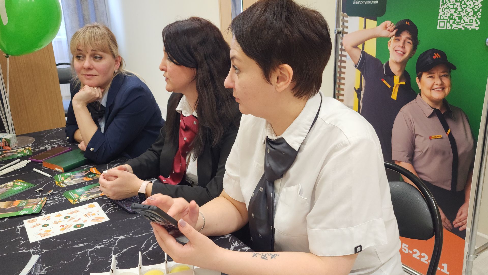 волоколамск, ярмарка вакансий, трудоустройство,