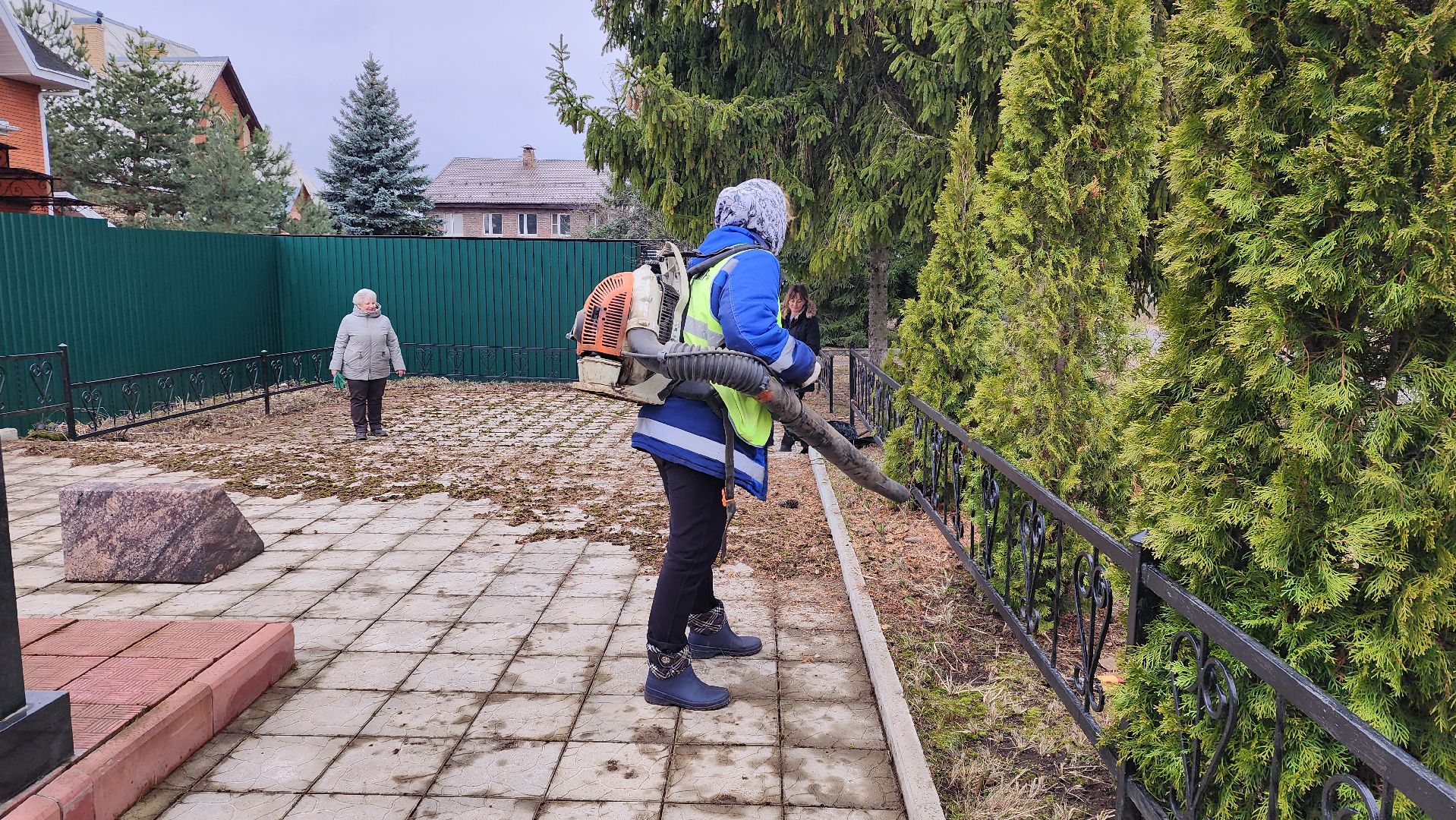 истра, мемориал, благоустройство,