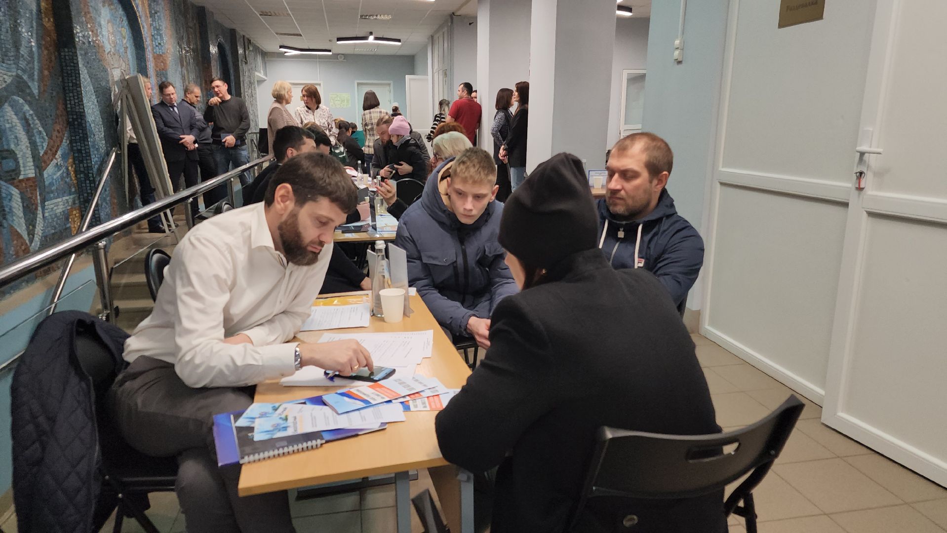 жкх, орехово зуево, выездная администрация,