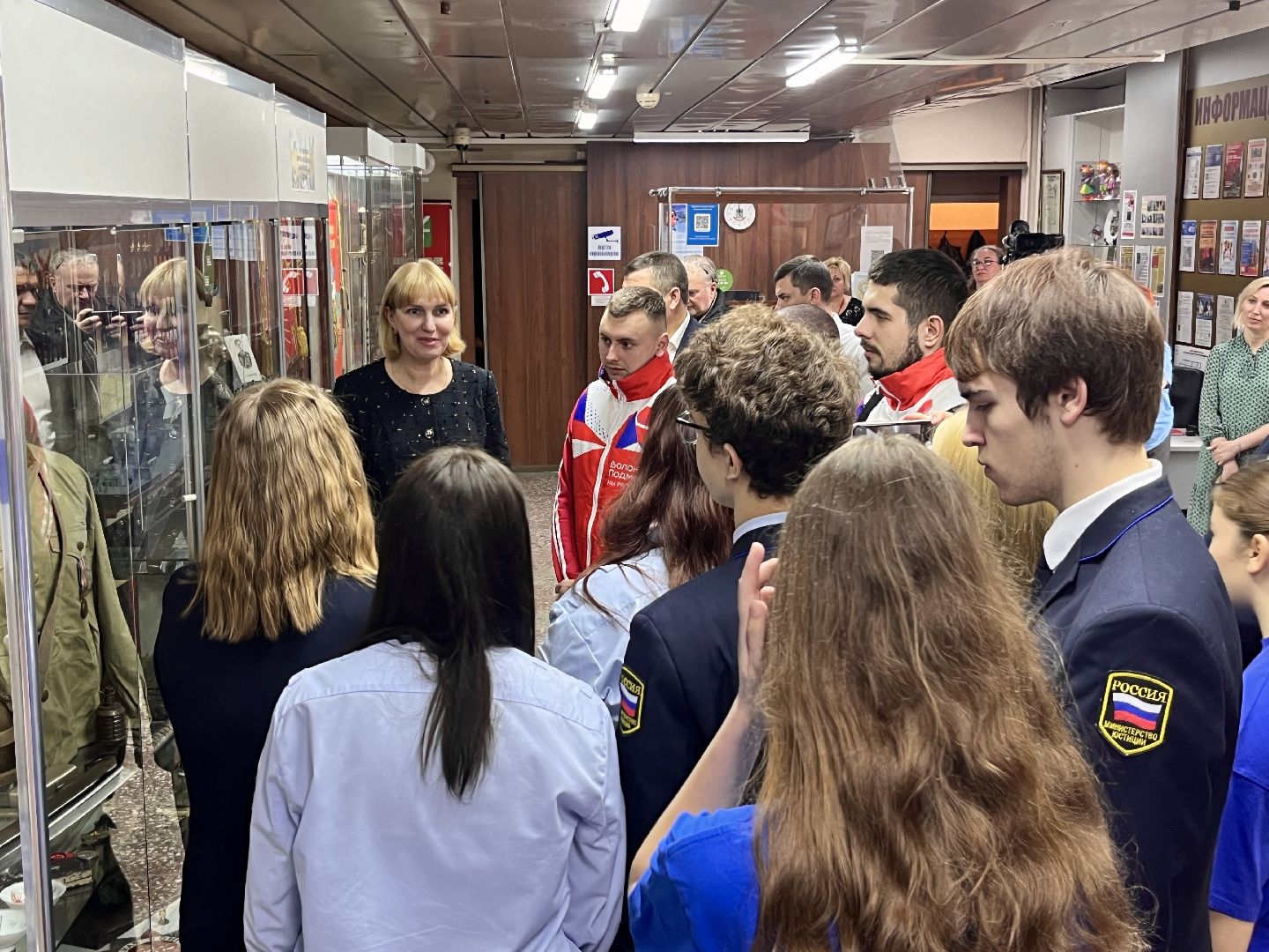 наро-фоминск, наро-фоминский городской округ, музей в наро-фоминске, корабль Иван Папанин,Роман Шамнэ, Арктика,