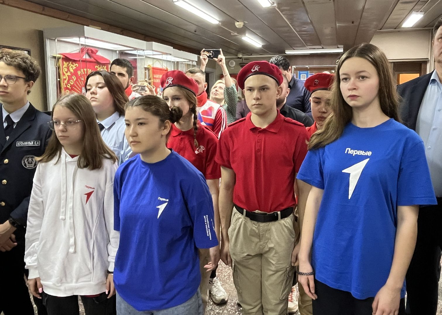 наро-фоминск, наро-фоминский городской округ, музей в наро-фоминске, корабль Иван Папанин,Роман Шамнэ, Арктика,