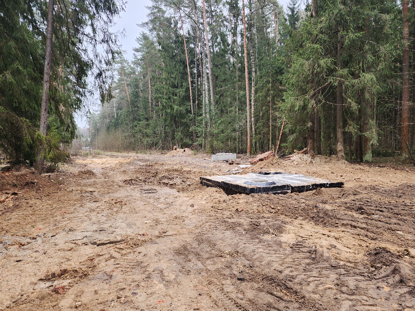 Черноголовка, Теплосети, Благоустройство,