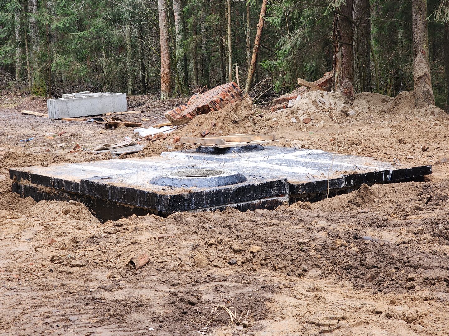 Черноголовка, Теплосети, Благоустройство,