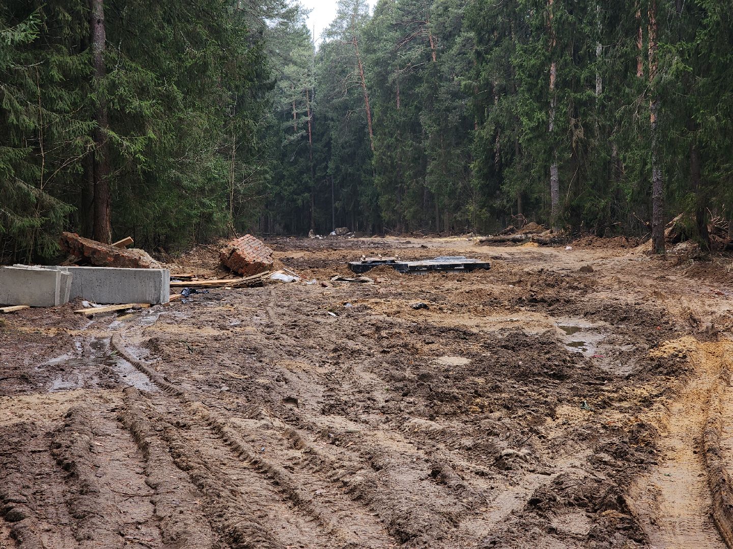 Черноголовка, Теплосети, Благоустройство,