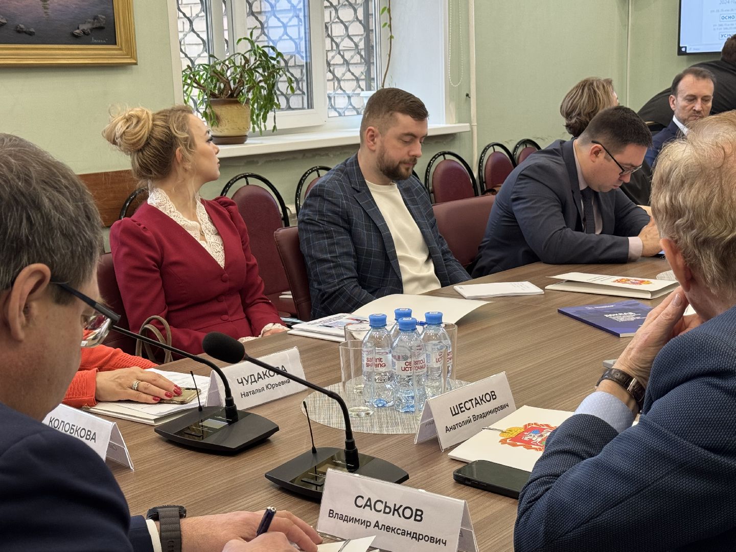 бизнес, налоги, ип, встреча с бизнесом, балашиха, тпп,