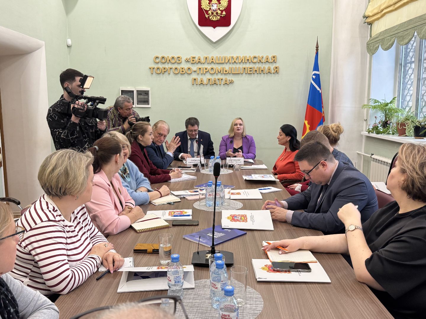 бизнес, налоги, ип, встреча с бизнесом, балашиха, тпп,