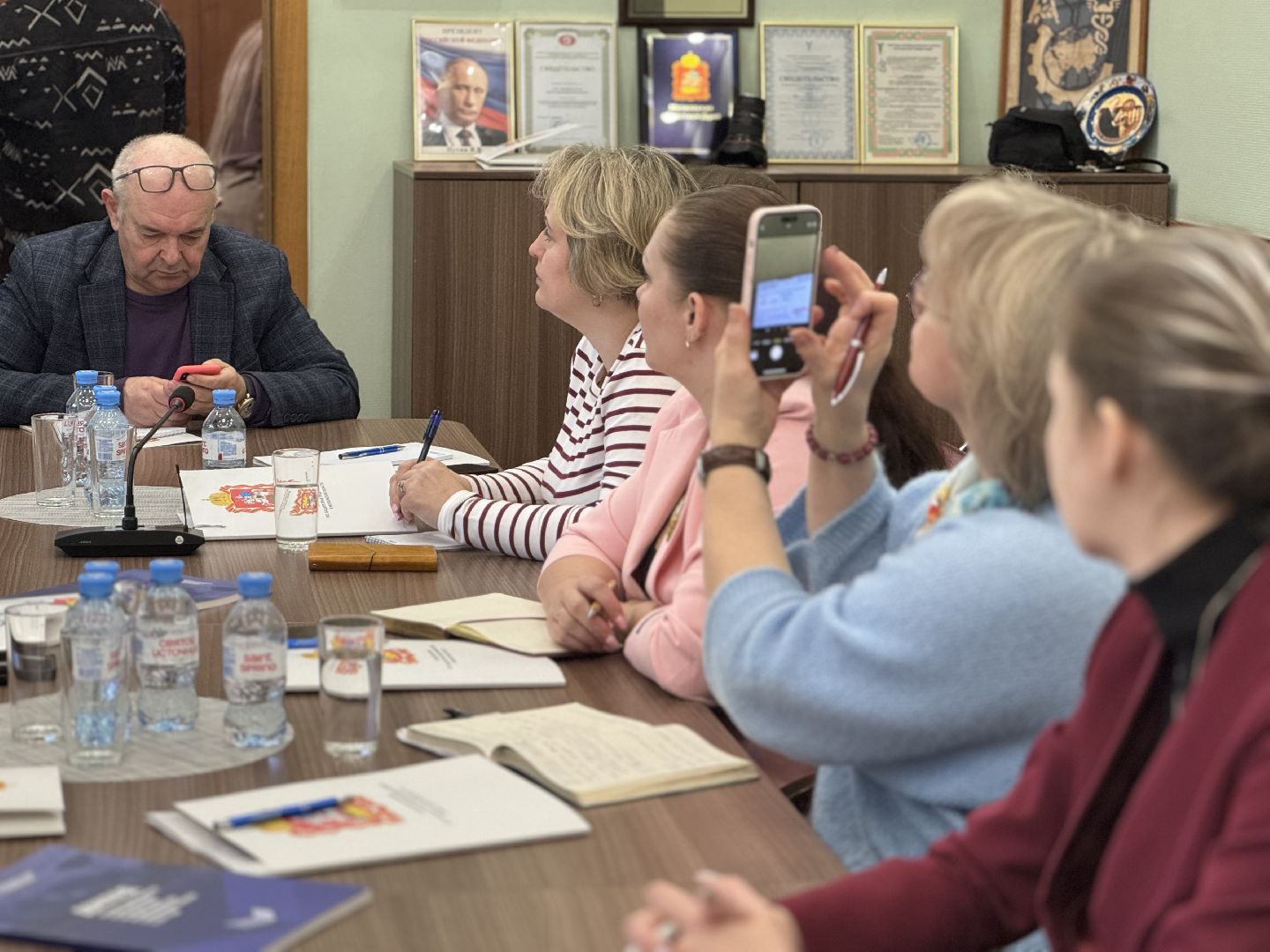 бизнес, налоги, ип, встреча с бизнесом, балашиха, тпп,