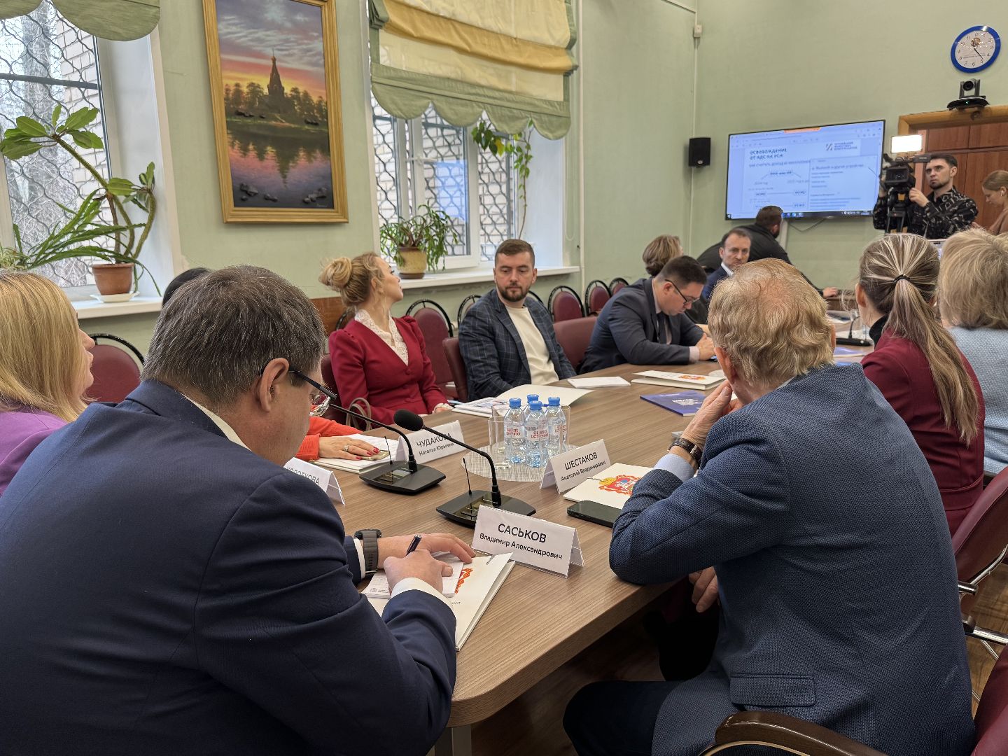 бизнес, налоги, ип, встреча с бизнесом, балашиха, тпп,