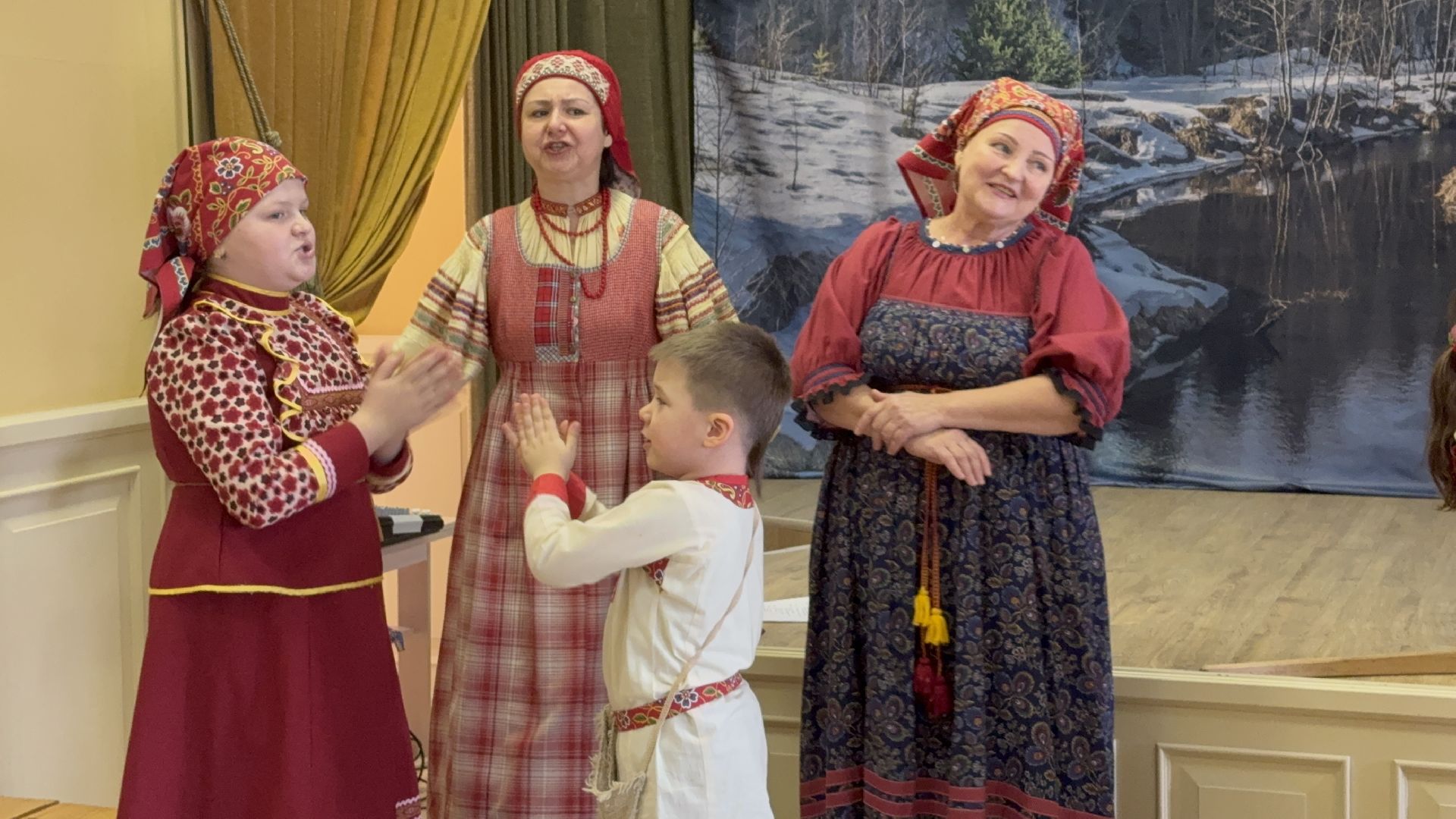 солнечногорск, путевой дворец, праздник, дети, школьники,