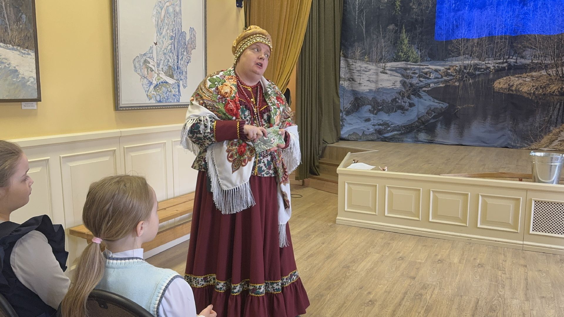 солнечногорск, путевой дворец, праздник, дети, школьники,