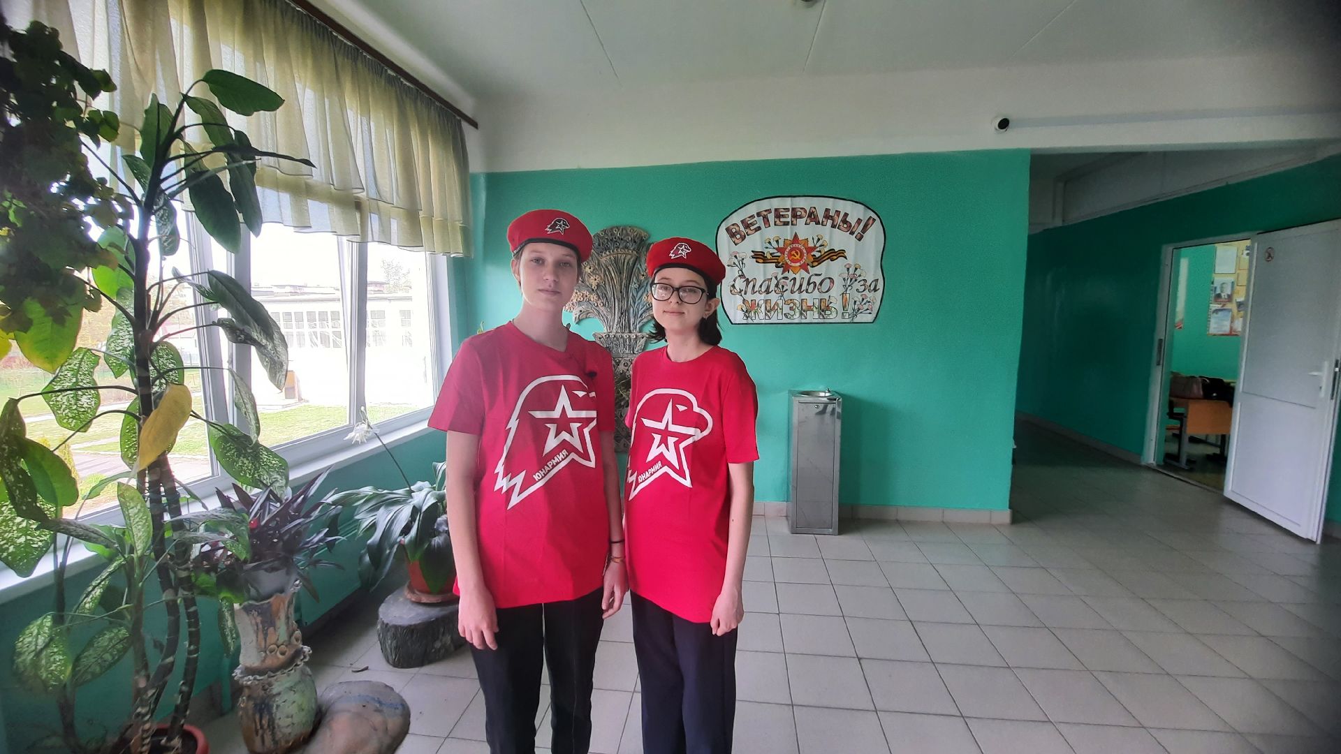 Юнармия, Наро-Фоминск, Атепцево, Вахта памяти, патриотизм