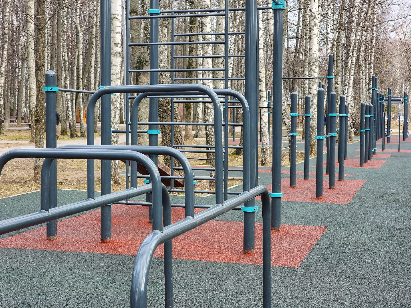 королёв, парк, благоустройство,