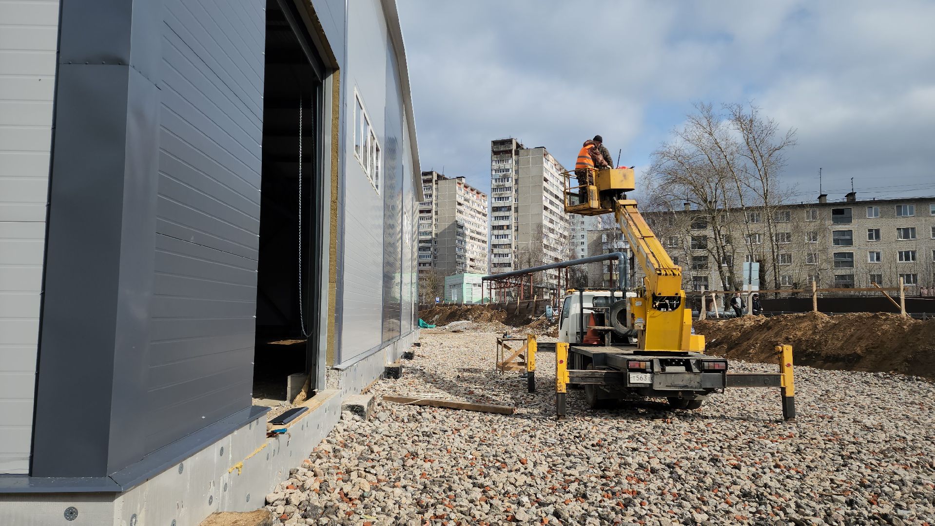 Строительство, Магазин,Лобня,