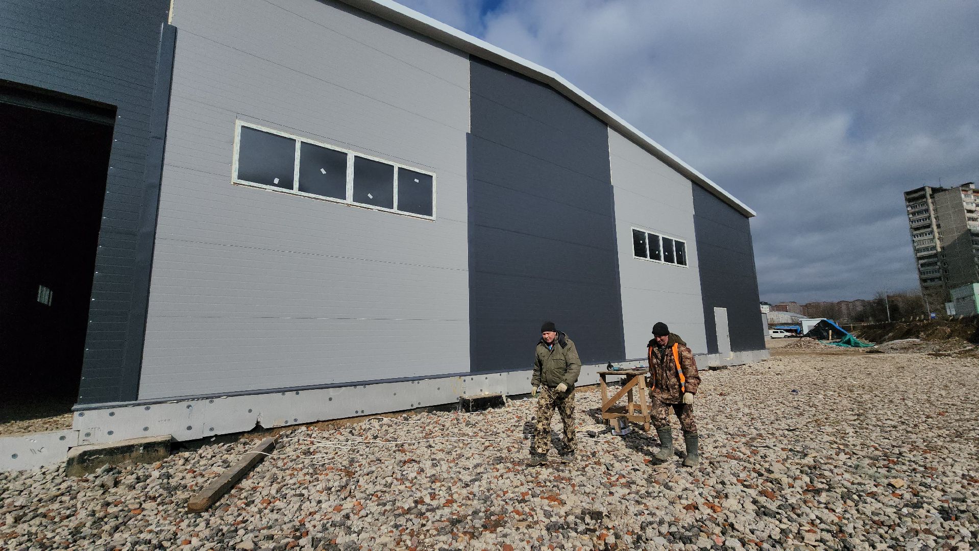 Строительство, Магазин,Лобня,