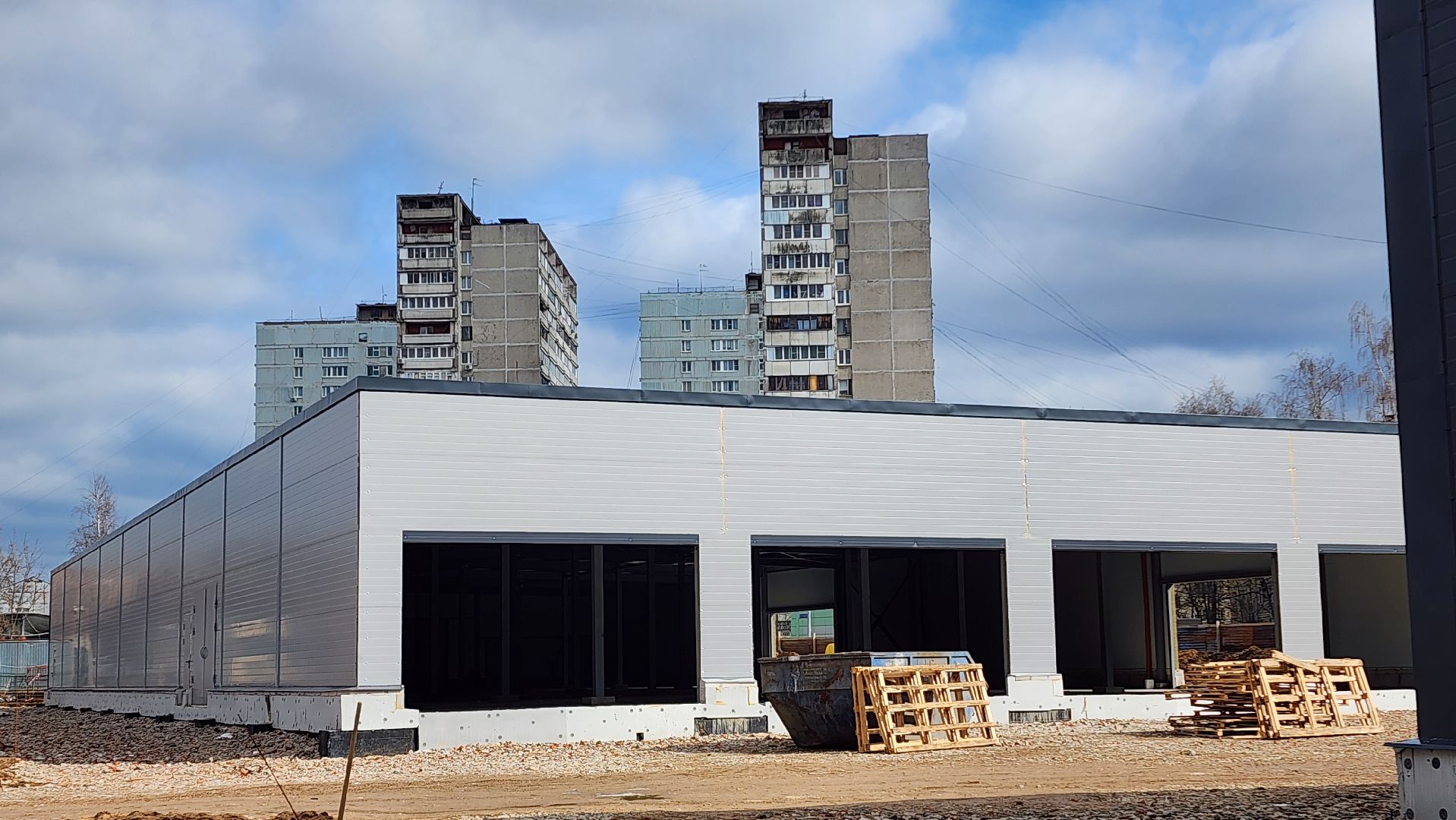 Строительство, Магазин,Лобня,