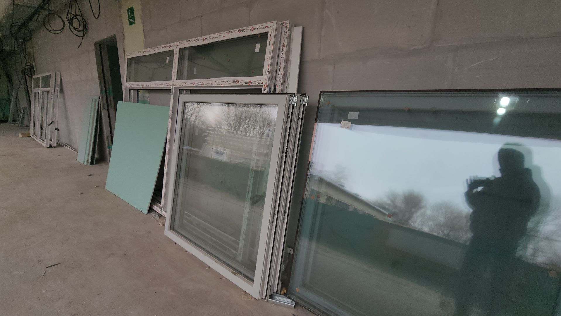 Луховицы, Капитальный ремонт школы,