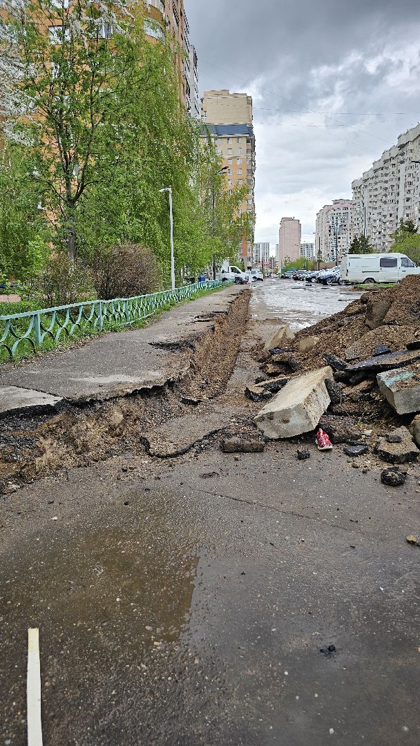 Благоустройство, ремонт дворов, Котельники