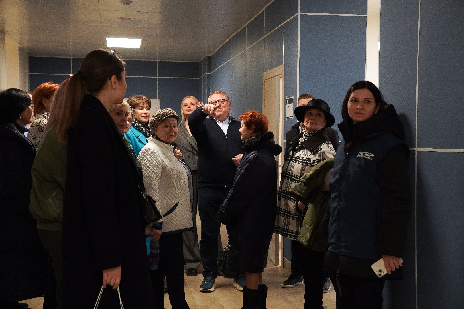 котельники, медицина, поликлиника,