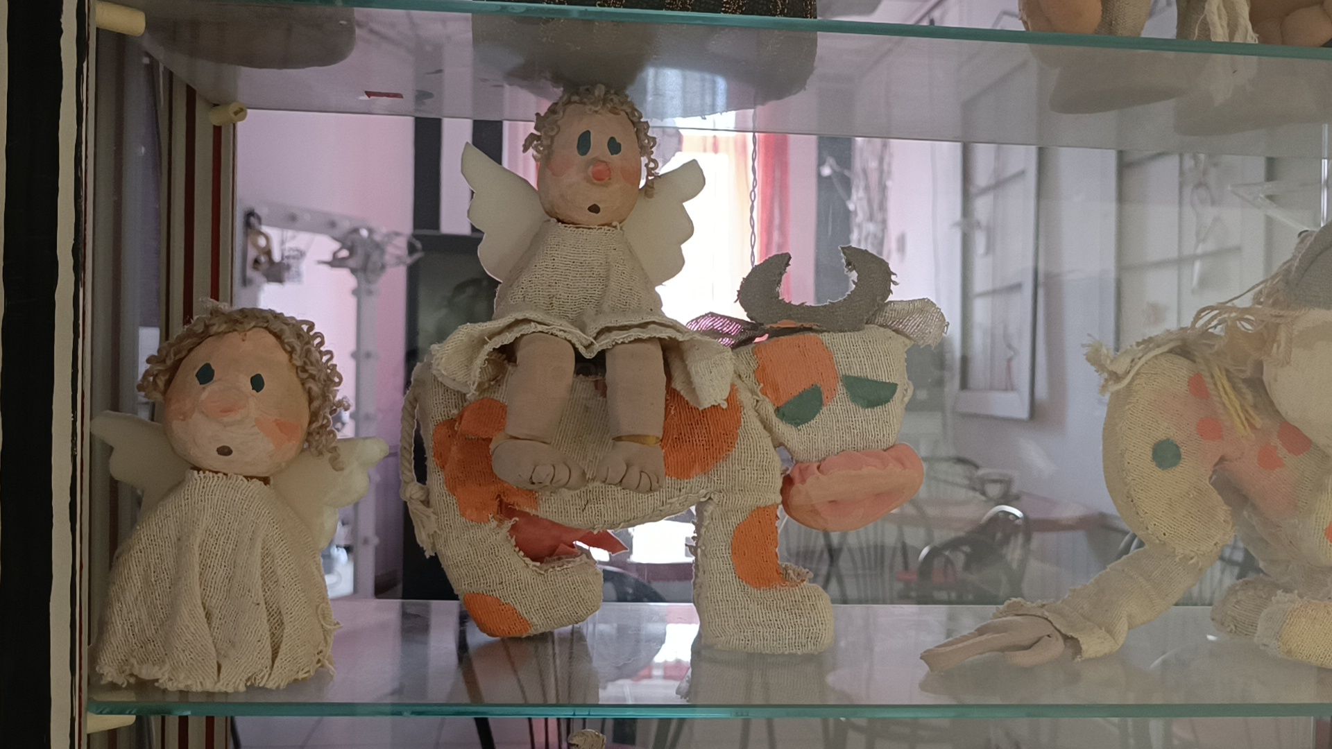 куклы и люди, Лобня, Выставка, Театр,