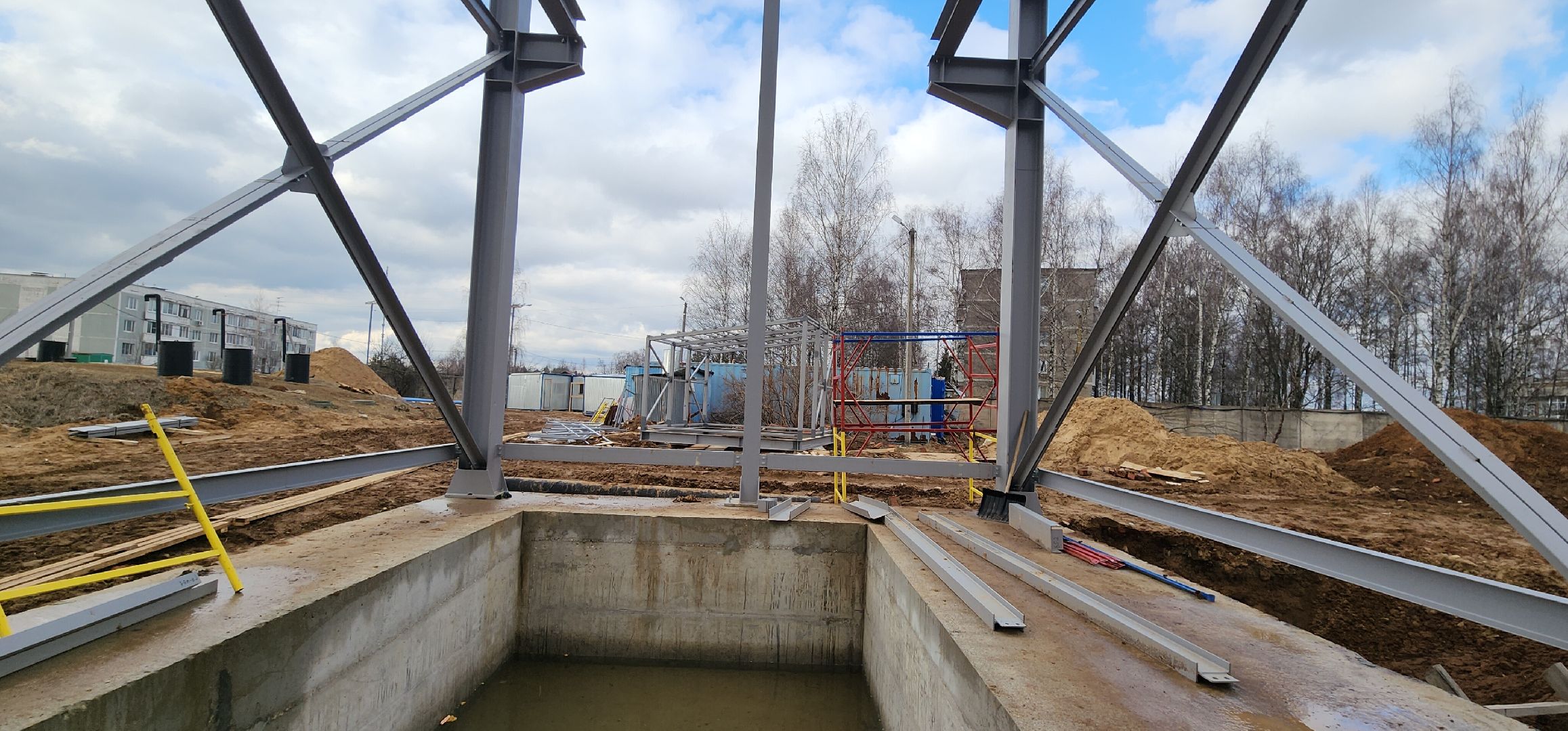 ЖКХ, Экология, Вода,Каринское,