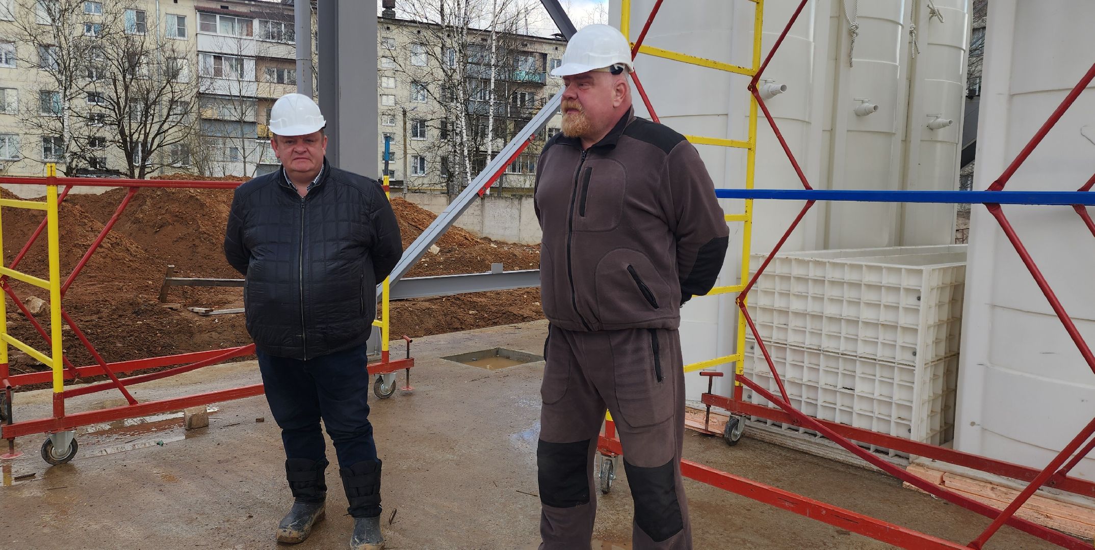 ЖКХ, Экология, Вода,Каринское,