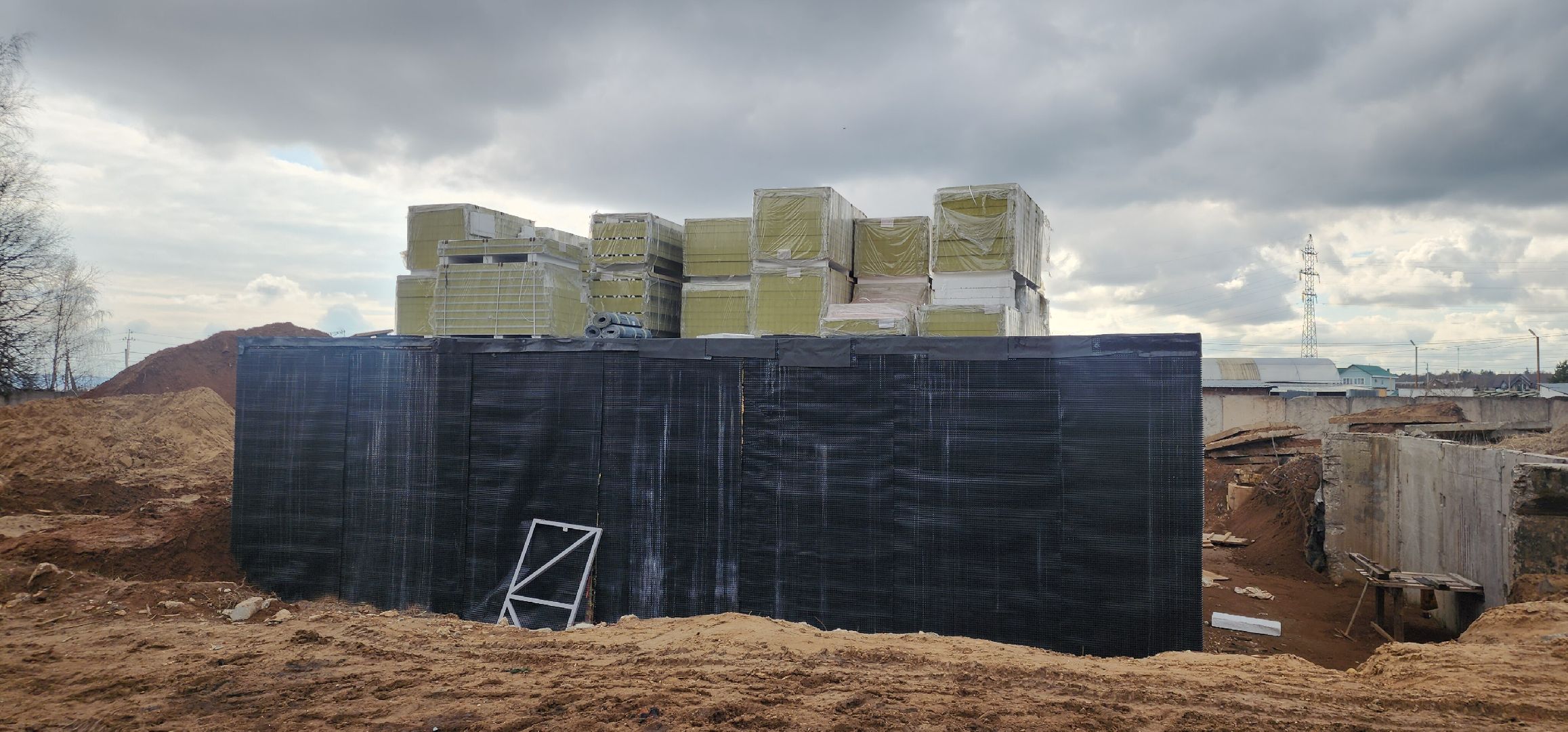 ЖКХ, Экология, Вода,Каринское,