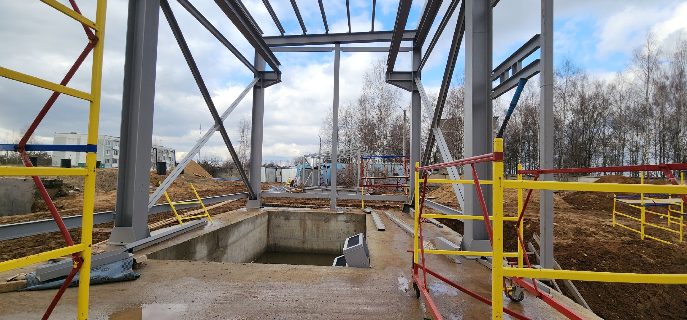 ЖКХ, Экология, Вода,Каринское,