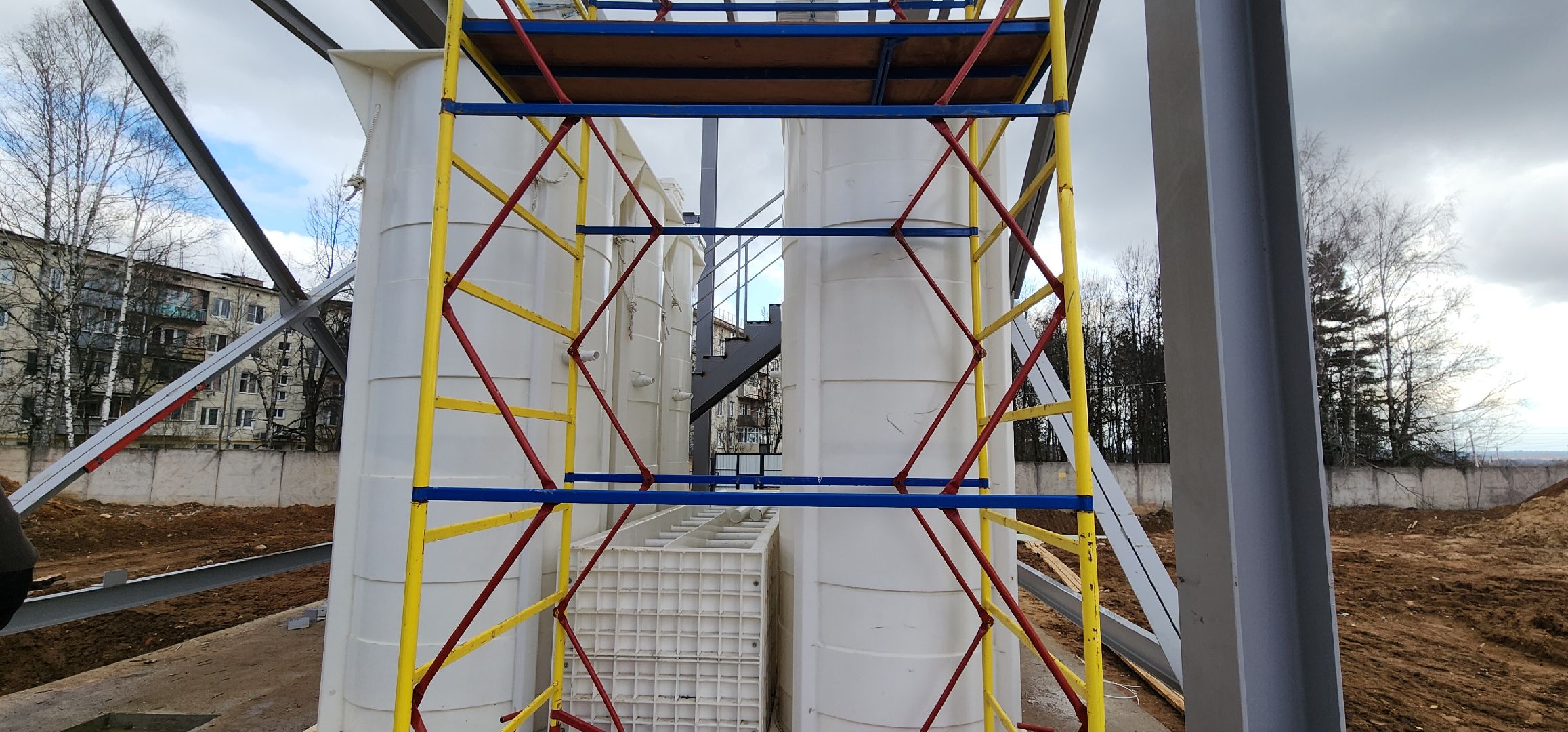 ЖКХ, Экология, Вода,Каринское,