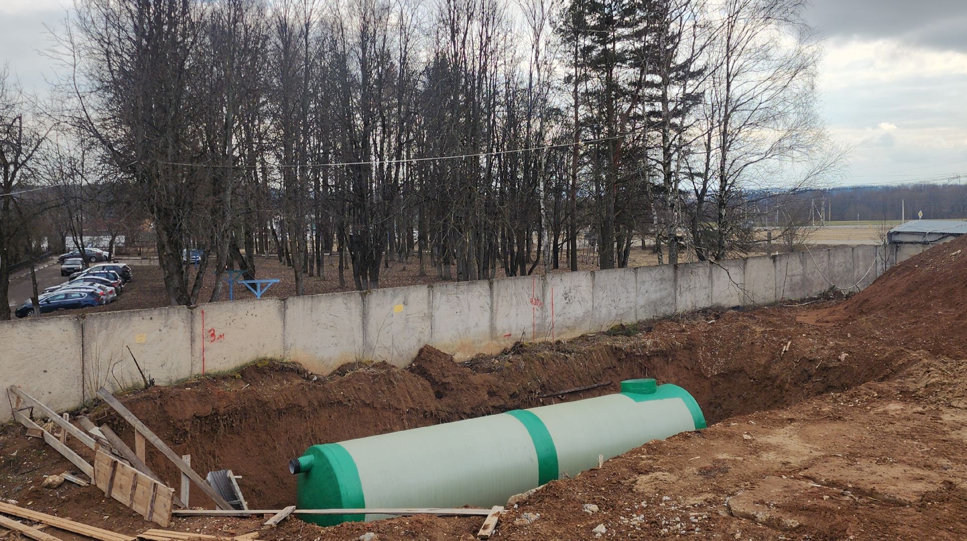 ЖКХ, Экология, Вода,Каринское,