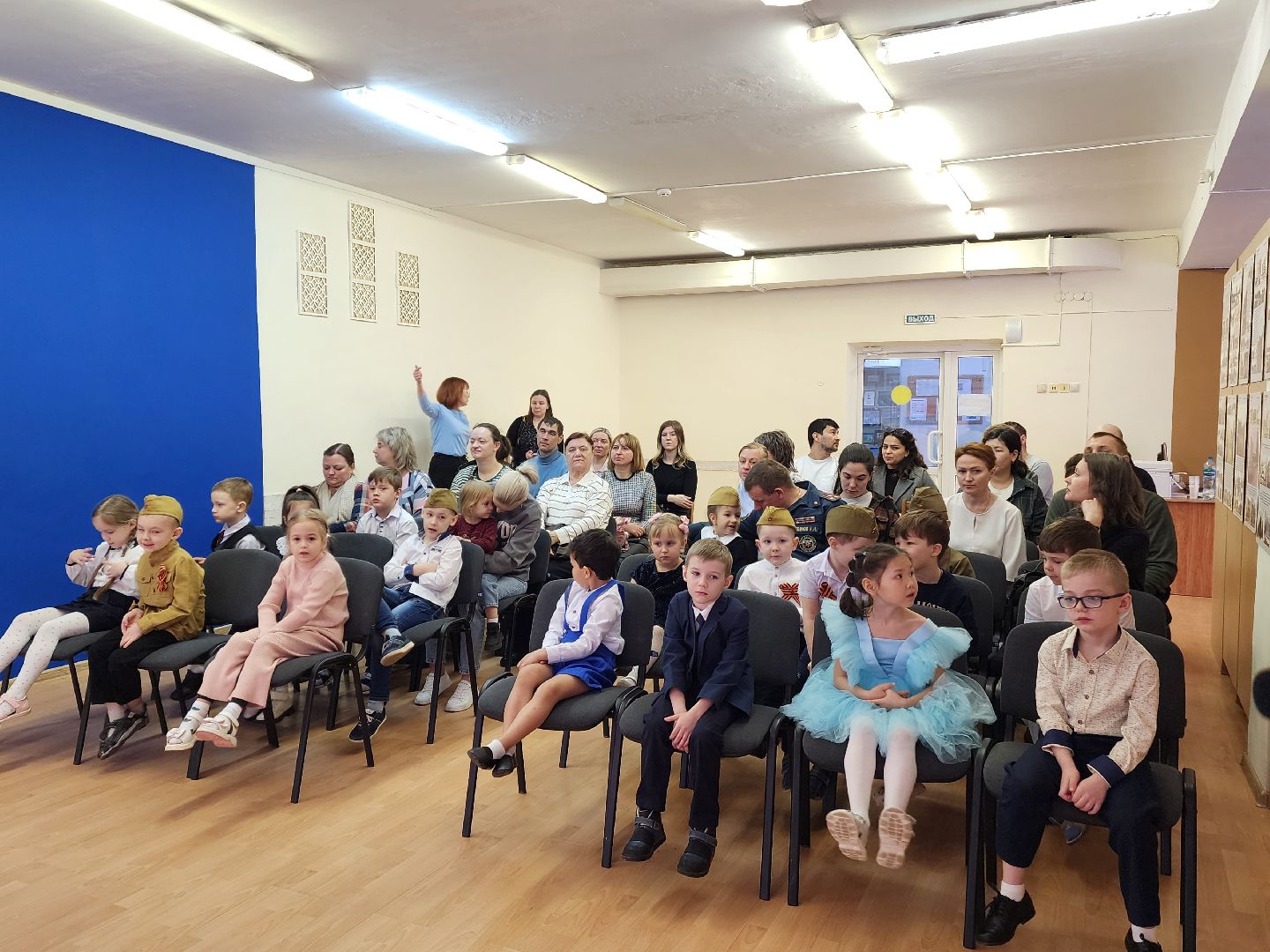 красноармейск, городской округ пушкинский, детское творчество, неделя детской книги, библиотека,