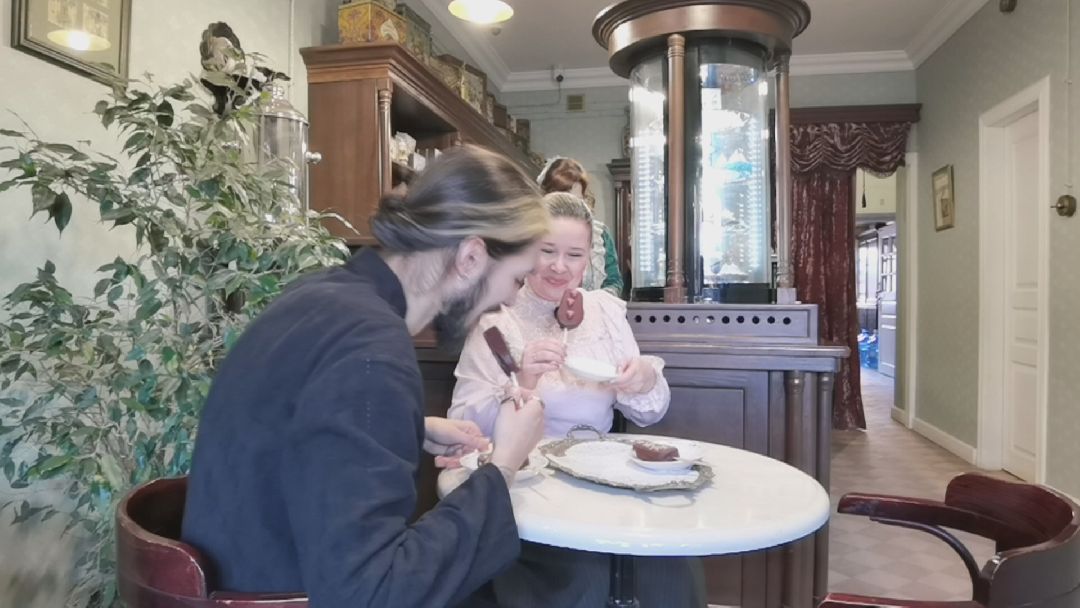 Коломна, общество