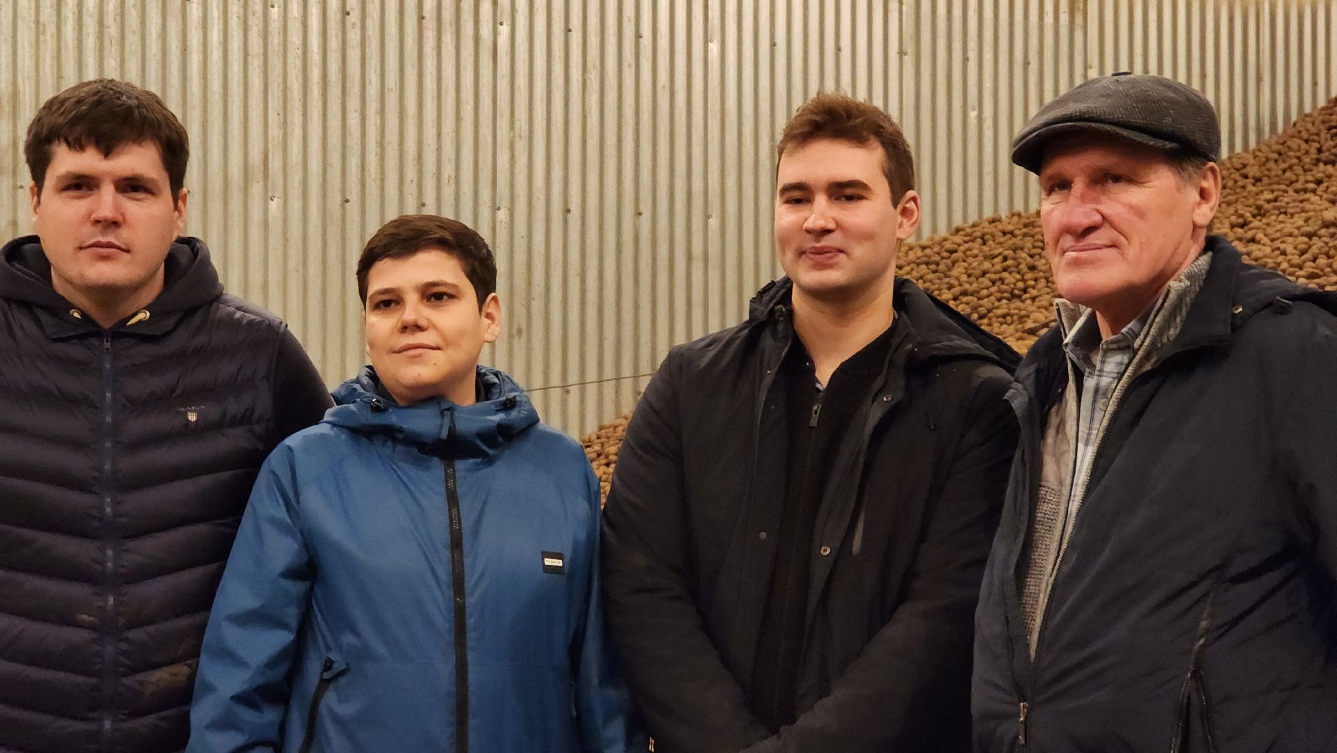 луховицы, спк имени ленина, дединово, образование, стажировка,