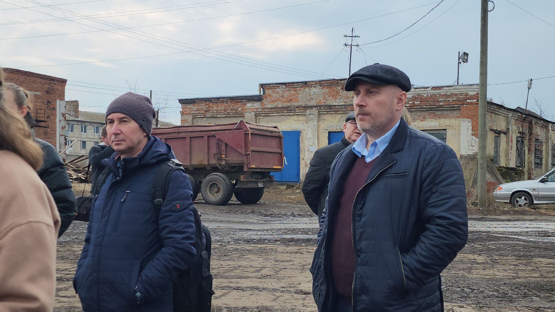 луховицы, спк имени ленина, дединово, образование, стажировка,