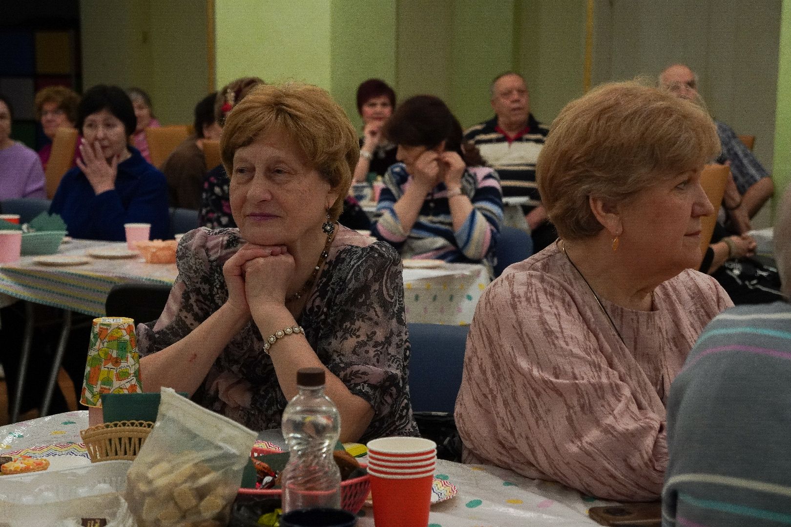 котельники, активное долголетие, дк силикат,