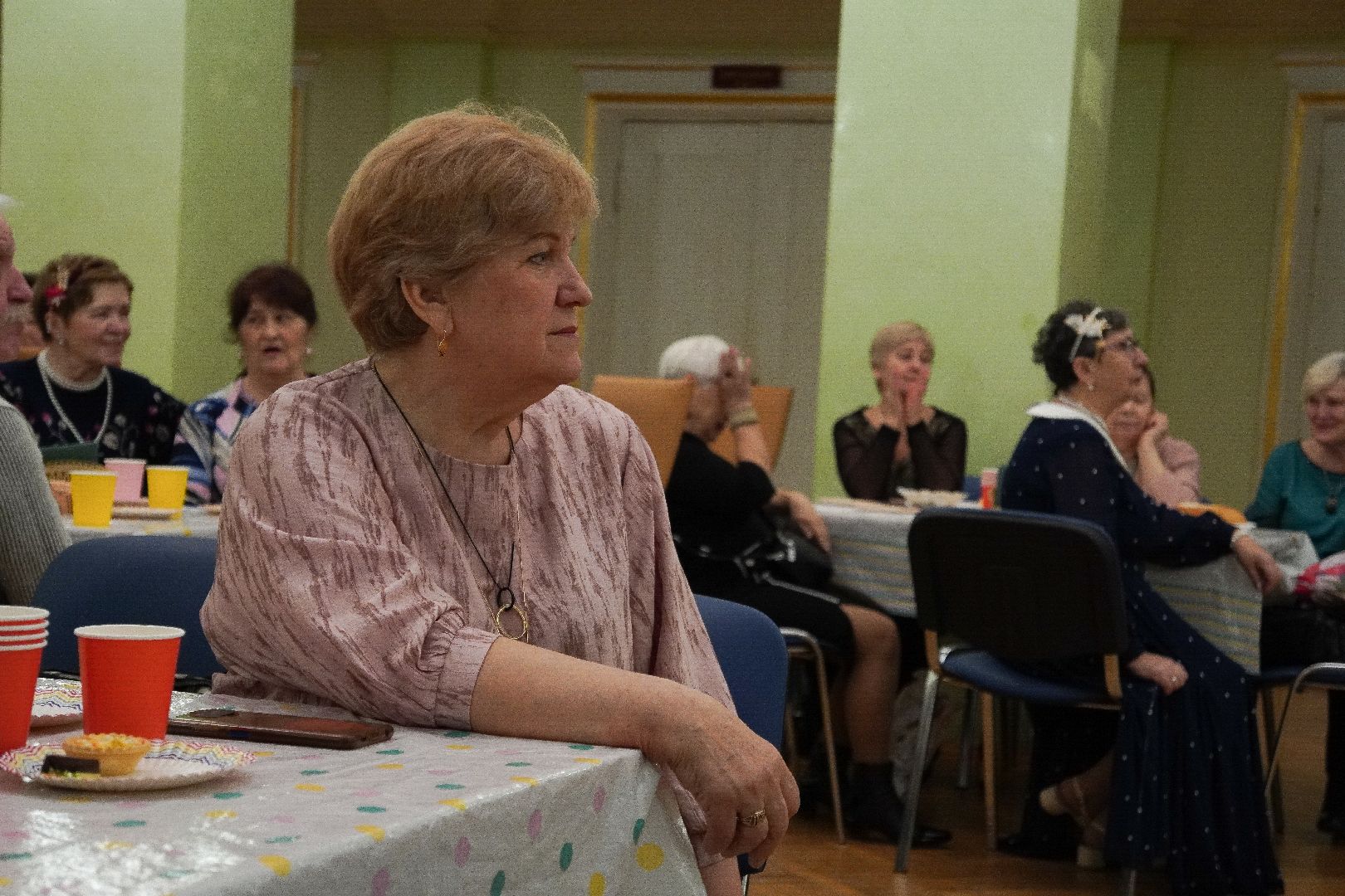 котельники, активное долголетие, дк силикат,