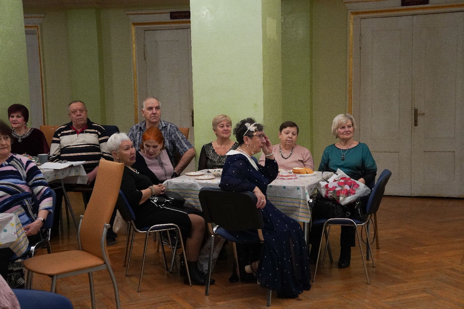 котельники, активное долголетие, дк силикат,