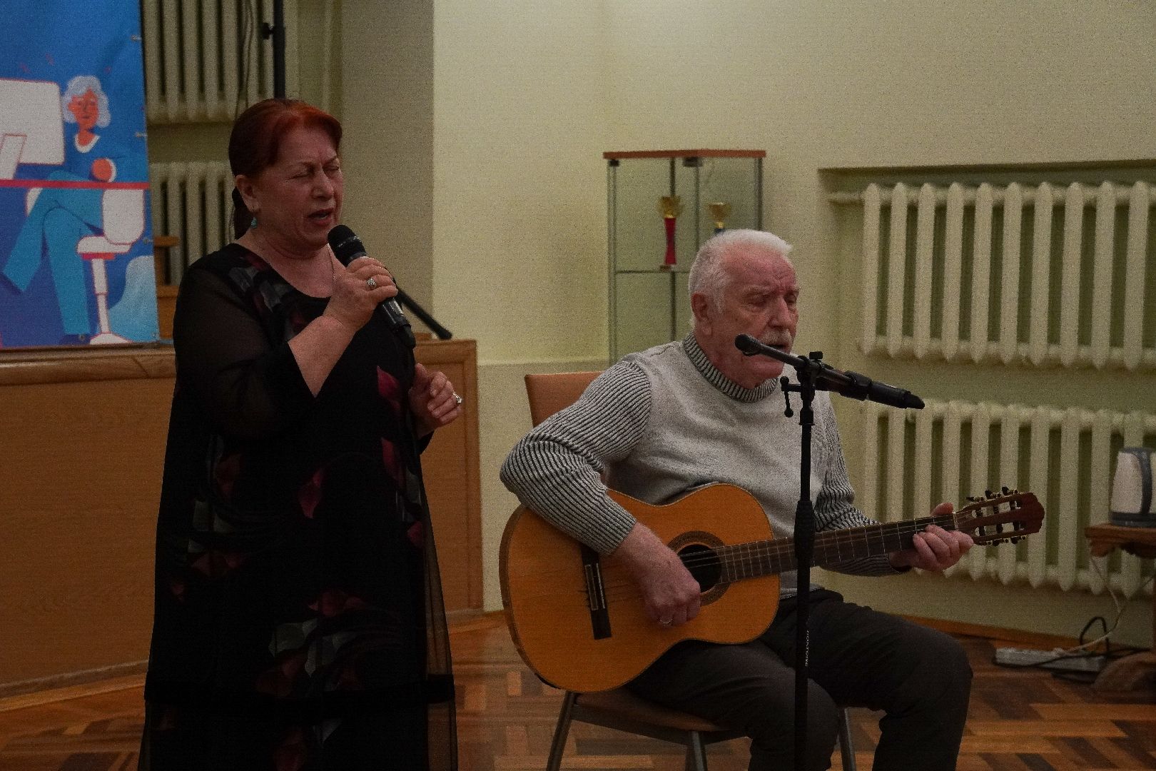 котельники, активное долголетие, дк силикат,