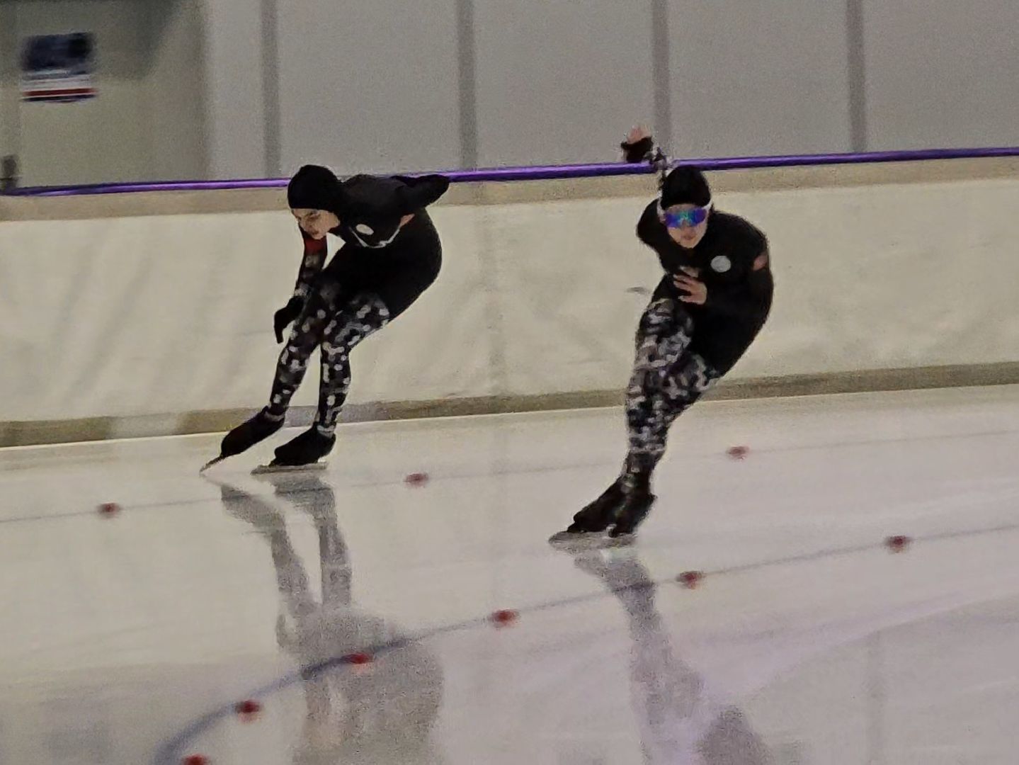 Коломна, конькобежный центр, конькобежный спорт, соревнования,