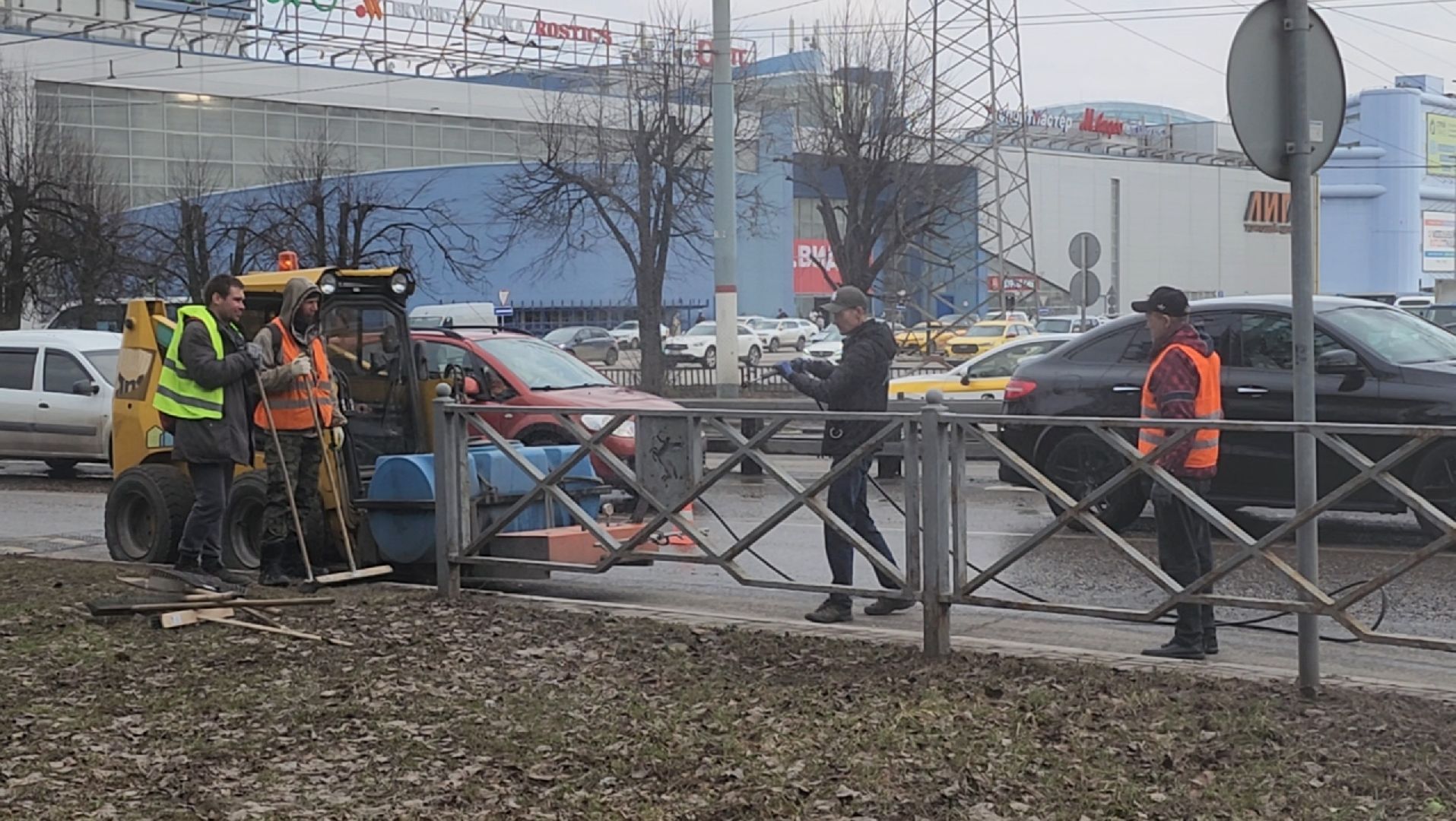 Уборки, Месячник, Чистота, Смет, Грязь,