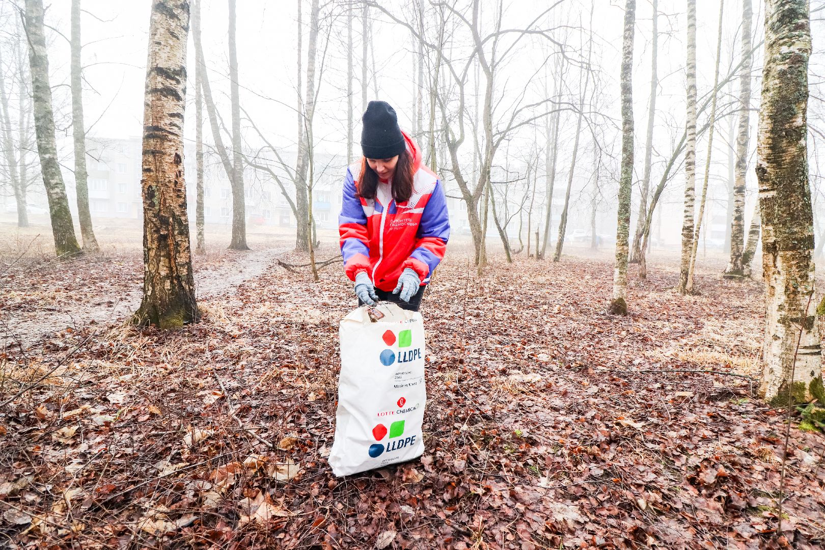 Клин, общество, благоустройство, субботники,