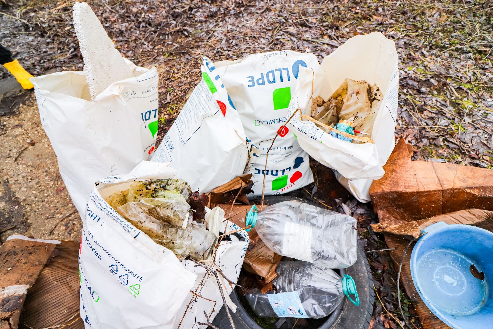 Клин, общество, благоустройство, субботники,