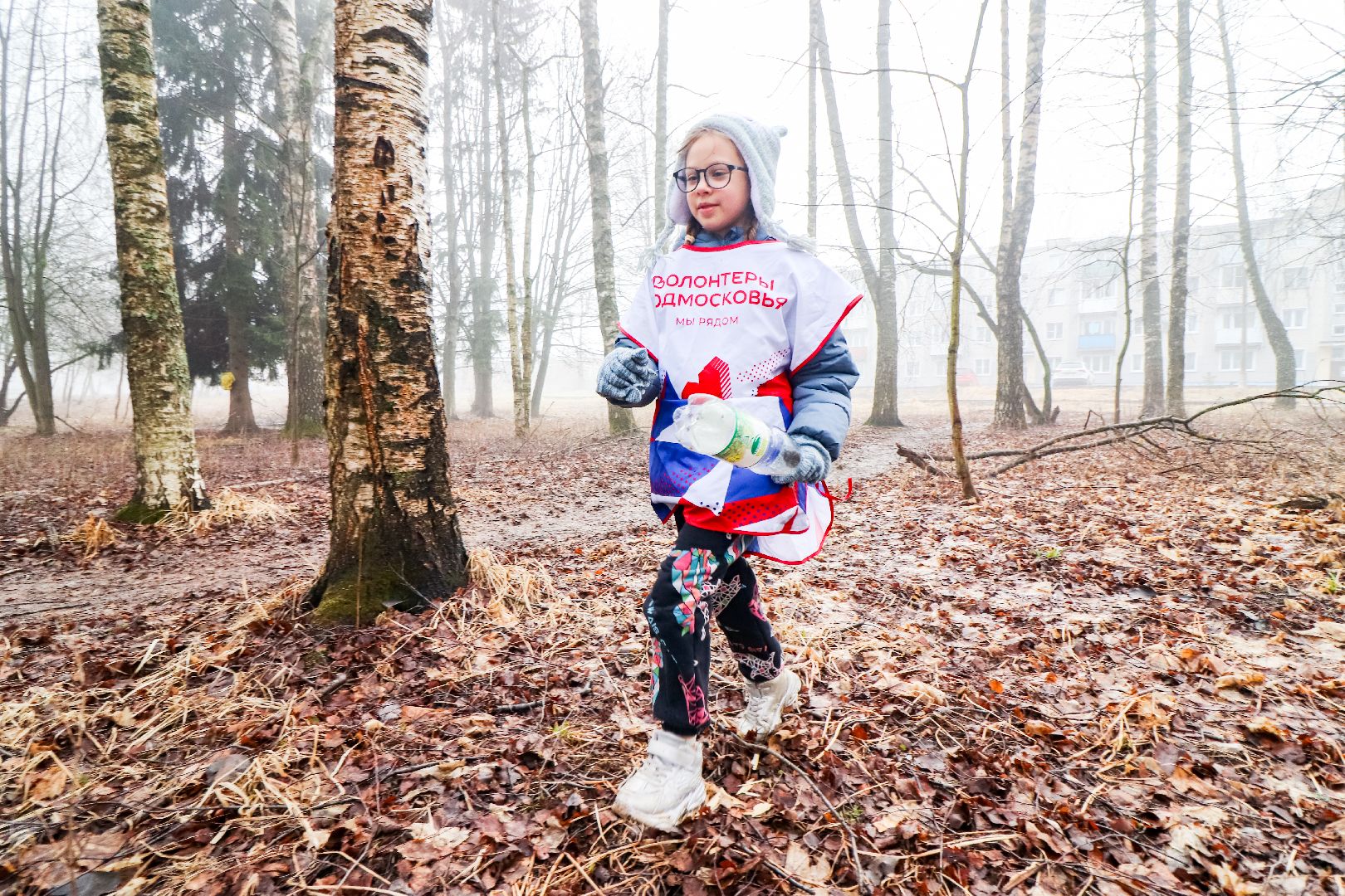 Клин, общество, благоустройство, субботники,