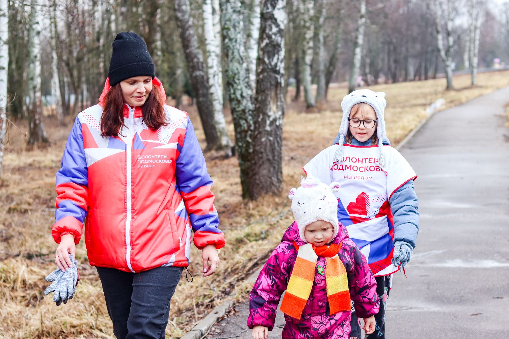 Клин, общество, благоустройство, субботники,