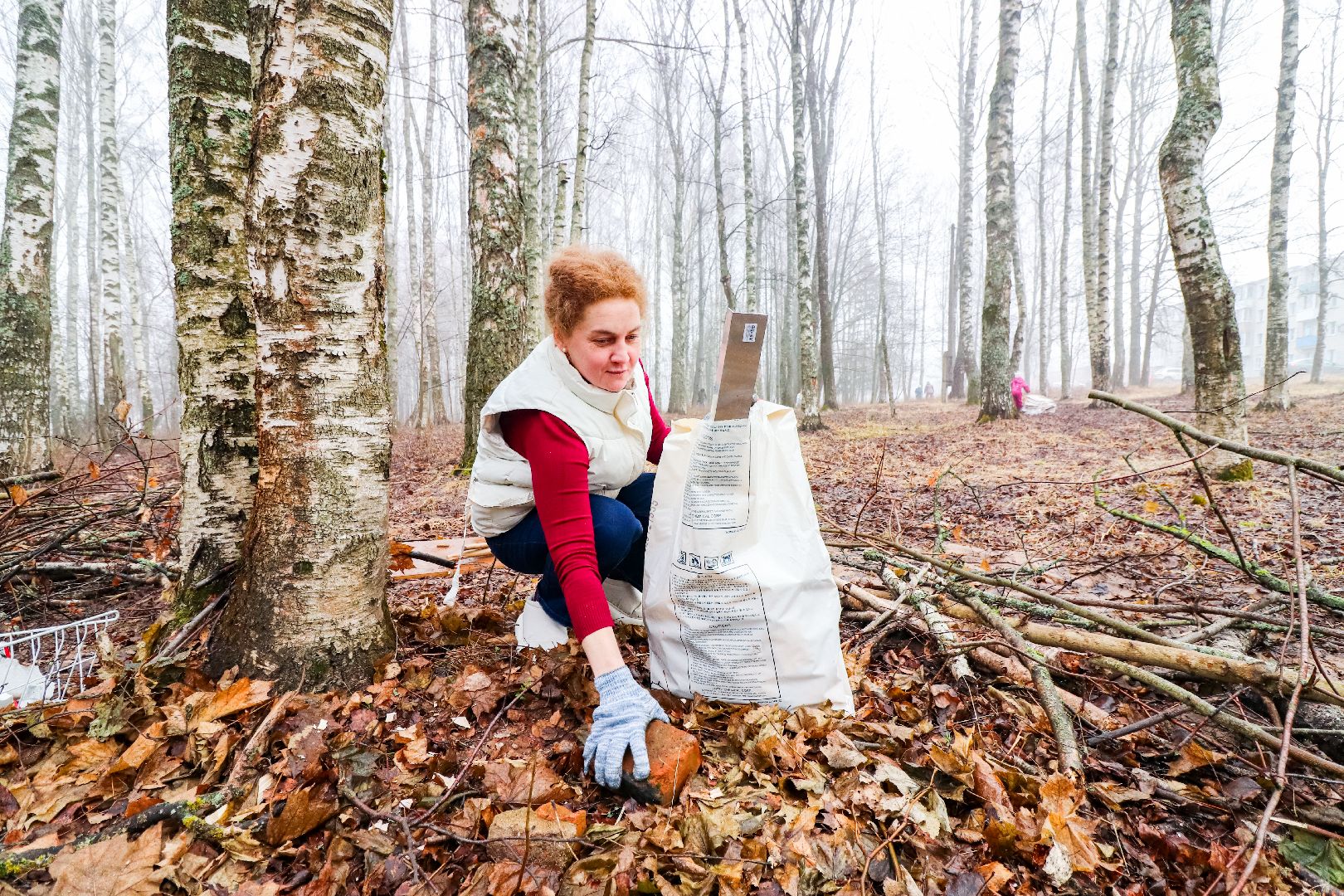 Клин, общество, благоустройство, субботники,