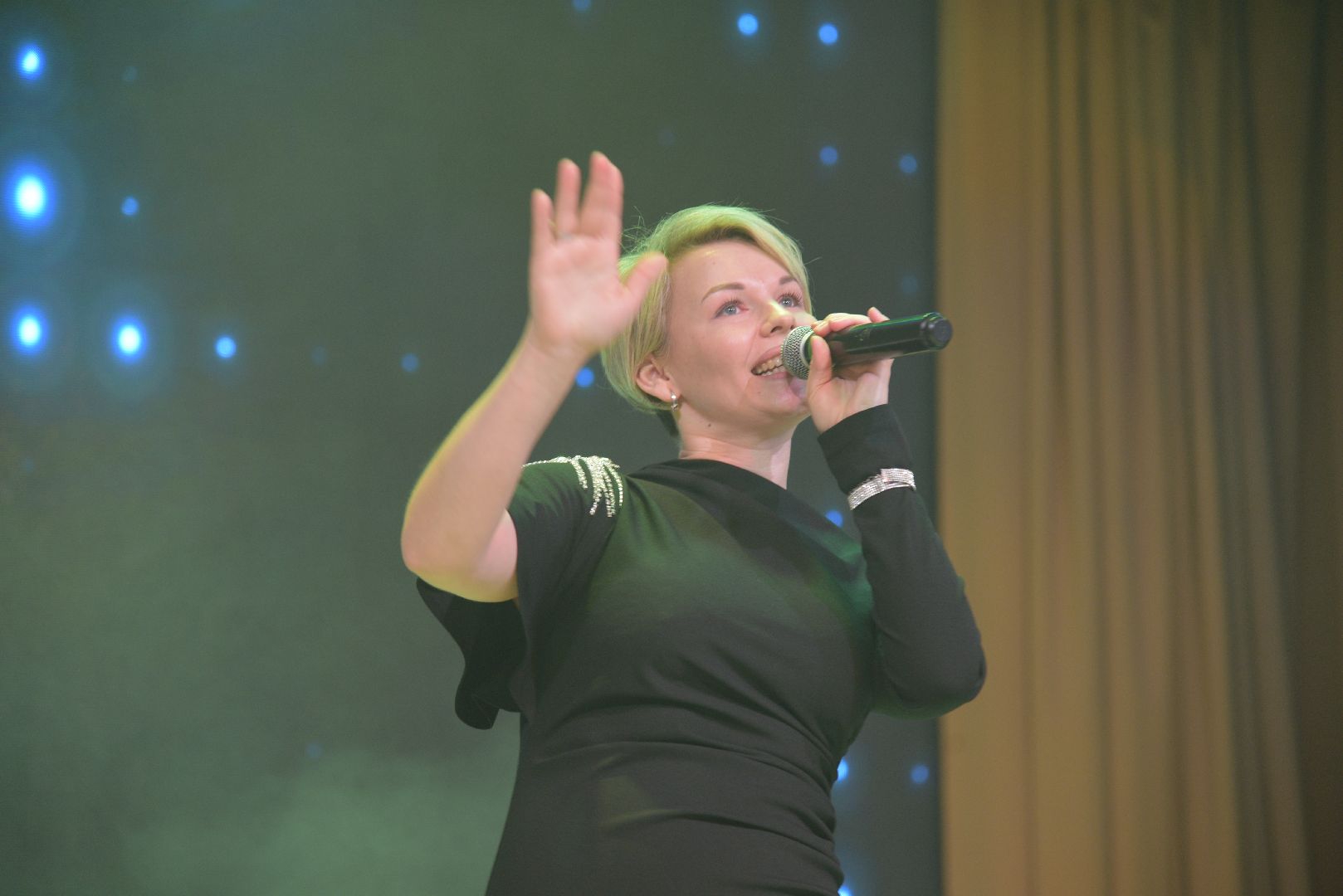 лотошино, лотошинский цдк, день работника культуры, культура,